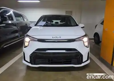 Kia Morning, 2026, 1 км