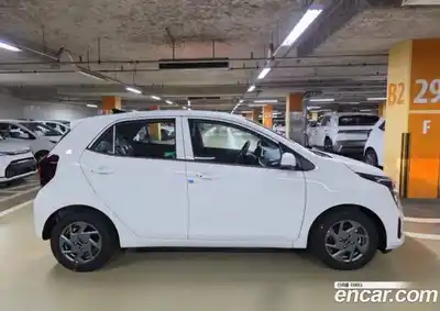 Kia Morning 2026 1.0 автомат (гидро), миниатюра 11