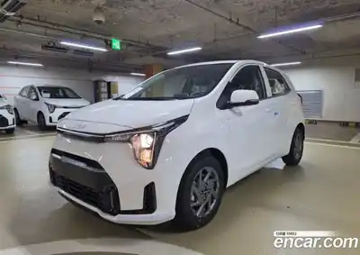 Kia Morning 2026 1.0 автомат (гидро), миниатюра 2