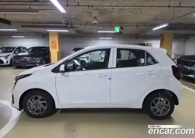 Kia Morning 2026 1.0 автомат (гидро), миниатюра 5