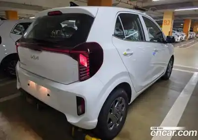 Kia Morning 2026 1.0 автомат (гидро), миниатюра 6