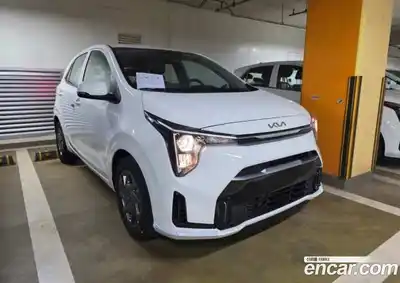 Kia Morning 2026 1.0 автомат (гидро), миниатюра 8
