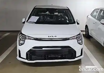 Kia Morning, 2025, 1 км