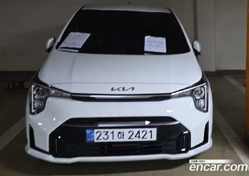 Kia Morning 2025 1.0 автомат (гидро), фото 13