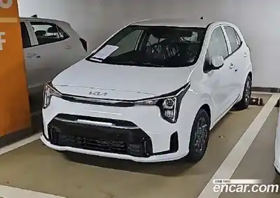 Kia Morning 2025 1.0 автомат (гидро), миниатюра 2