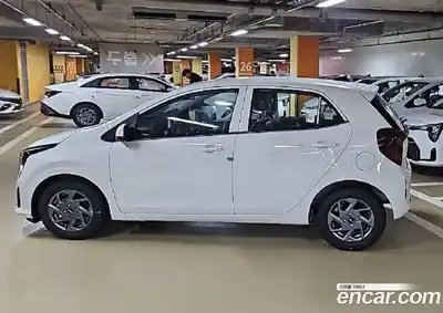 Kia Morning 2025 1.0 автомат (гидро), миниатюра 5