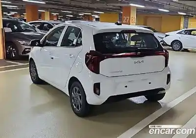 Kia Morning 2025 1.0 автомат (гидро), миниатюра 9