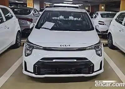 Kia Morning, 2025, 1 км