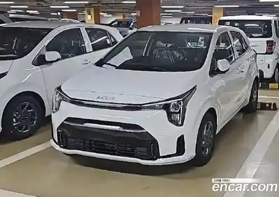Kia Morning 2025 1.0 автомат (гидро), миниатюра 2