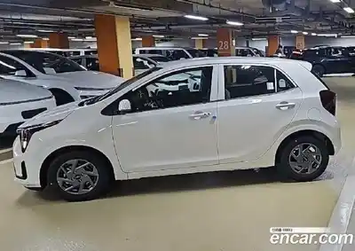 Kia Morning 2025 1.0 автомат (гидро), миниатюра 5