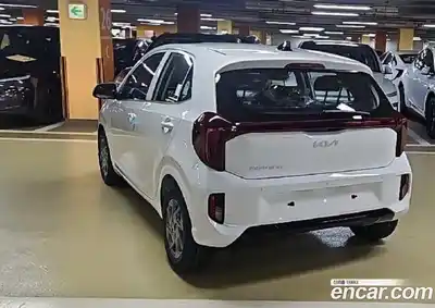 Kia Morning 2025 1.0 автомат (гидро), миниатюра 9
