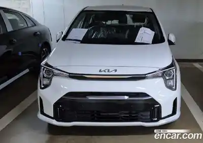 Kia Morning, 2025, 1 км