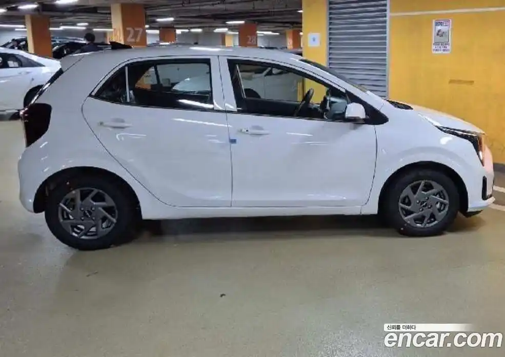 Kia Morning 2025 1.0 автомат (гидро), фото 11