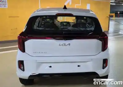 Kia Morning 2025 1.0 автомат (гидро), миниатюра 3