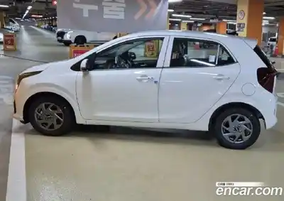Kia Morning 2025 1.0 автомат (гидро), миниатюра 5