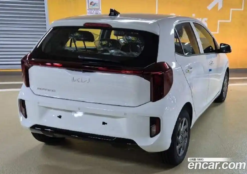 Kia Morning 2025 1.0 автомат (гидро), фото 6