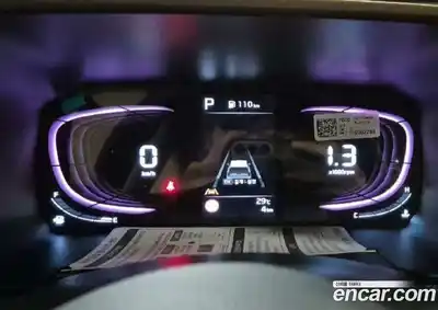Kia Morning 2025 1.0 автомат (гидро), миниатюра 7
