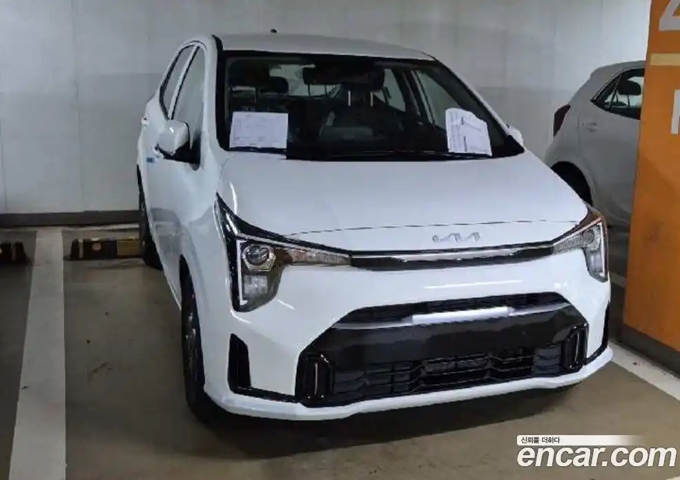 Kia Morning 2025 1.0 автомат (гидро), фото 8