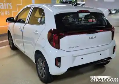 Kia Morning 2025 1.0 автомат (гидро), миниатюра 9