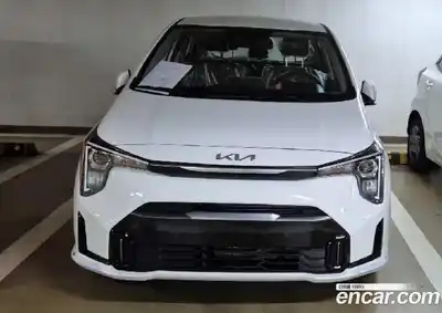 Kia Morning, 2025, 1 км