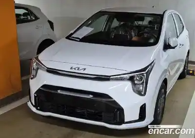 Kia Morning 2025 1.0 автомат (гидро), миниатюра 2