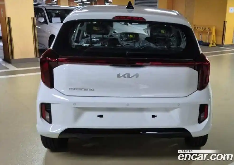 Kia Morning 2025 1.0 автомат (гидро), фото 3
