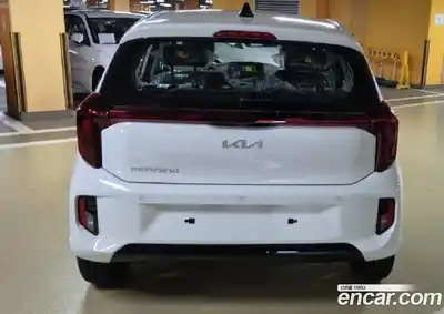 Kia Morning 2025 1.0 автомат (гидро), миниатюра 3