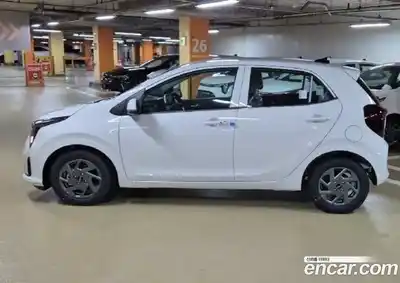 Kia Morning 2025 1.0 автомат (гидро), миниатюра 5