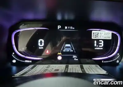 Kia Morning 2025 1.0 автомат (гидро), миниатюра 7