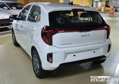 Kia Morning 2025 1.0 автомат (гидро), миниатюра 9