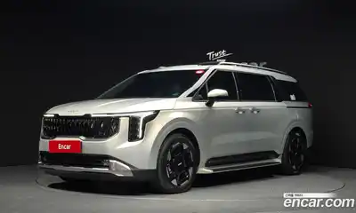 Kia Carnival, 2024, 10 059 км