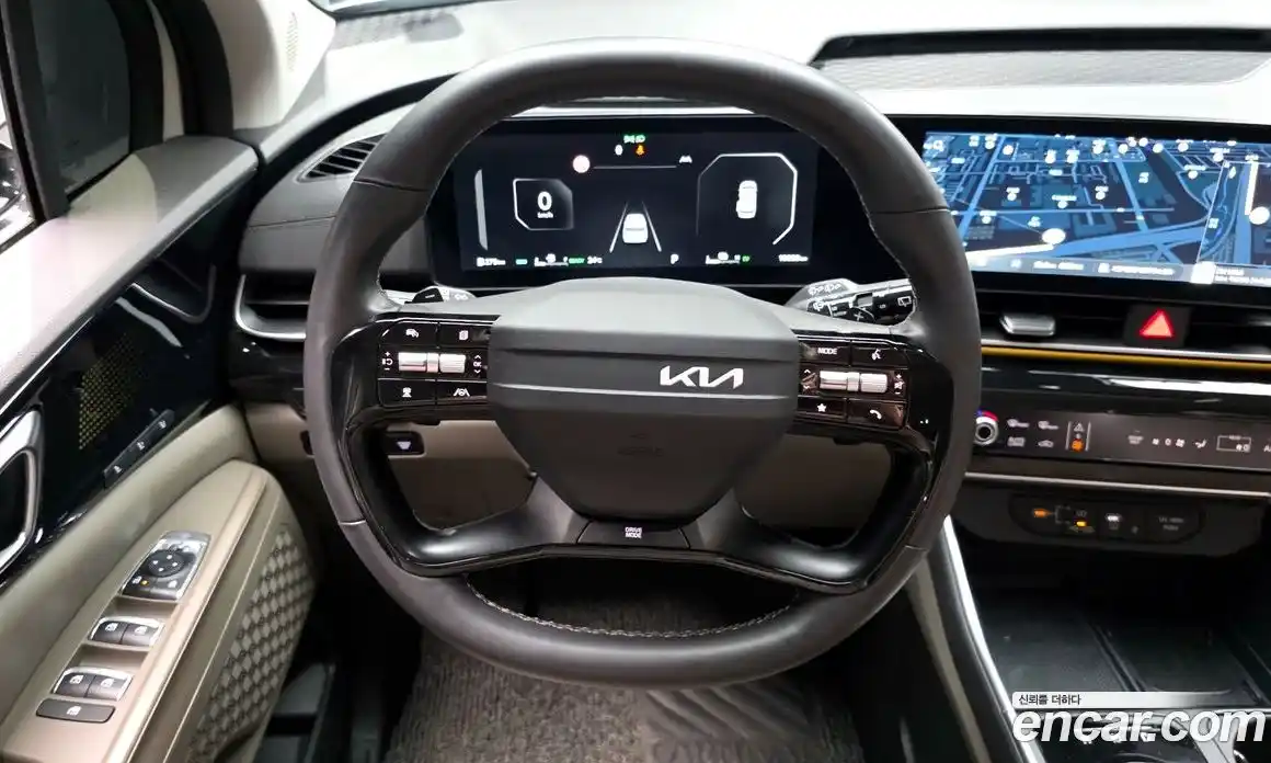 Kia Carnival 2024 1.6 автомат (гидро), фото 13