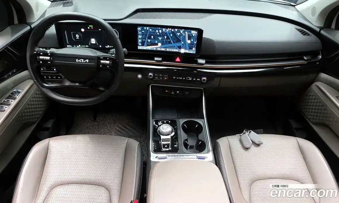 Kia Carnival 2024 1.6 автомат (гидро), фото 7