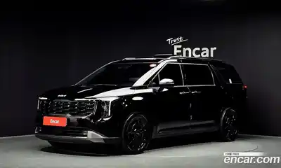 Kia Carnival, 2025, 14 921 км