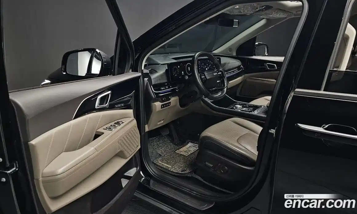 Kia Carnival 2025 2.2 автомат (гидро), фото 13