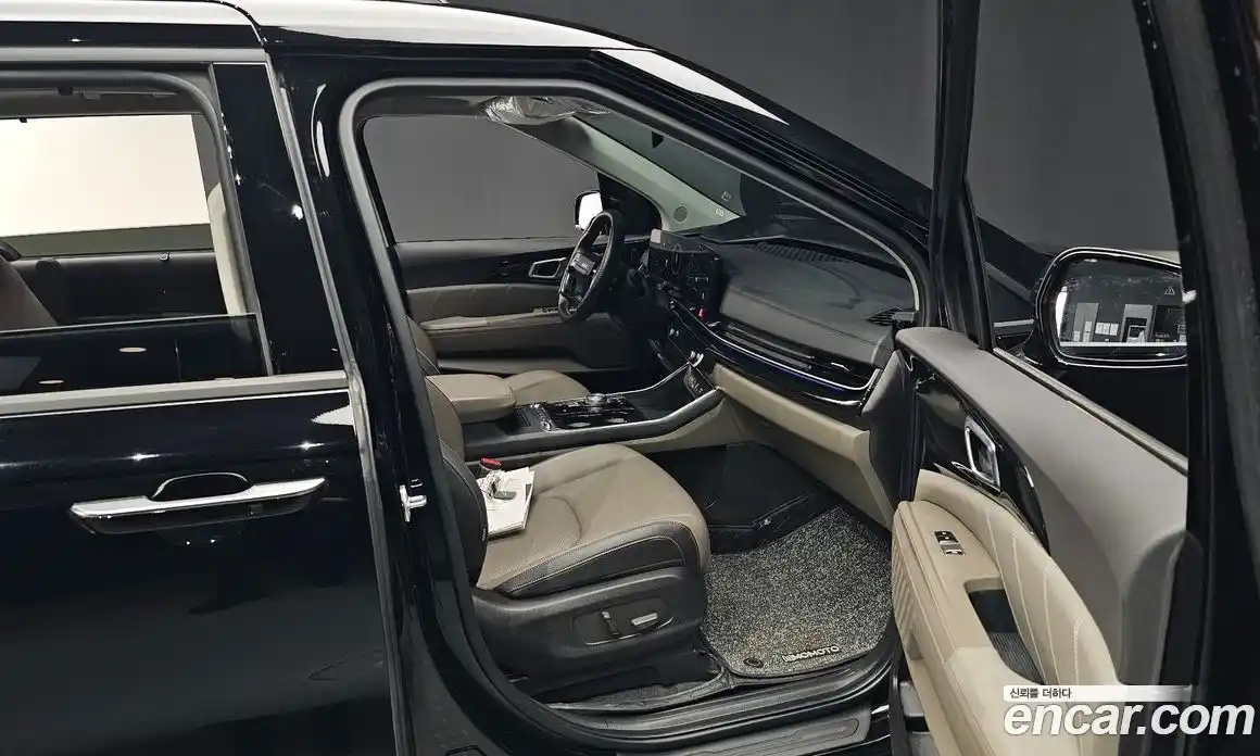 Kia Carnival 2025 2.2 автомат (гидро), фото 16