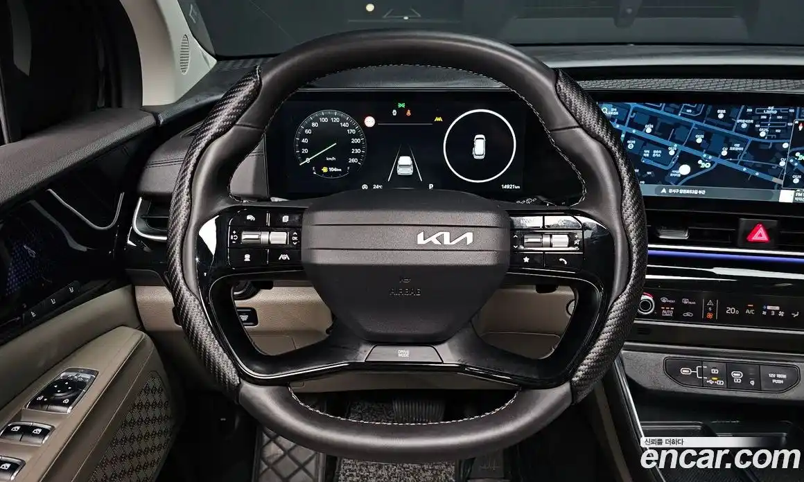 Kia Carnival 2025 2.2 автомат (гидро), фото 18