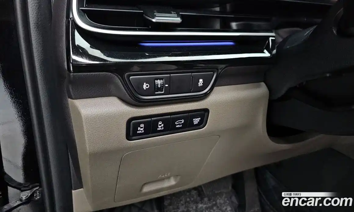 Kia Carnival 2025 2.2 автомат (гидро), фото 29