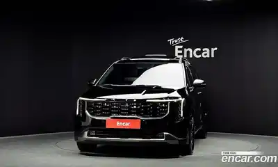 Kia Carnival 2025 2.2 автомат (гидро), миниатюра 3