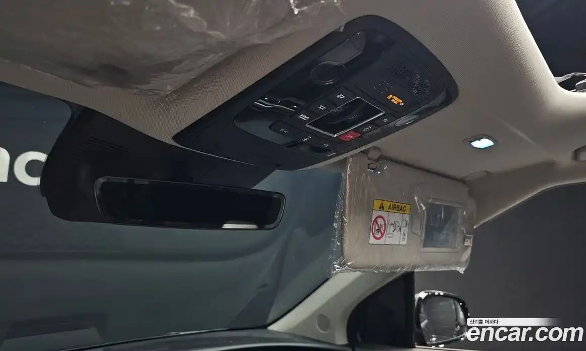 Kia Carnival 2025 2.2 автомат (гидро), фото 33
