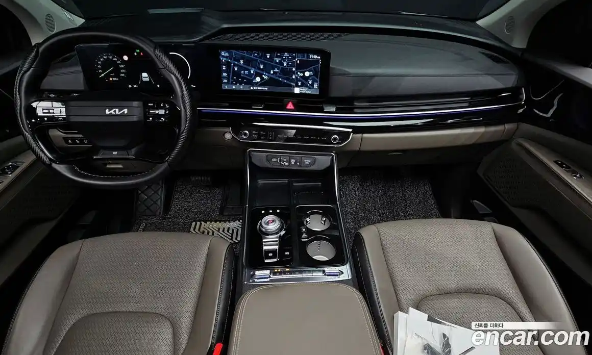 Kia Carnival 2025 2.2 автомат (гидро), фото 10