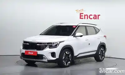 Kia Seltos, 2024, 15 163 км