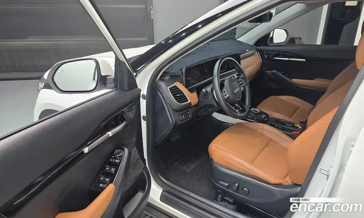 Kia Seltos 2024 1.6 автомат (гидро), фото 13
