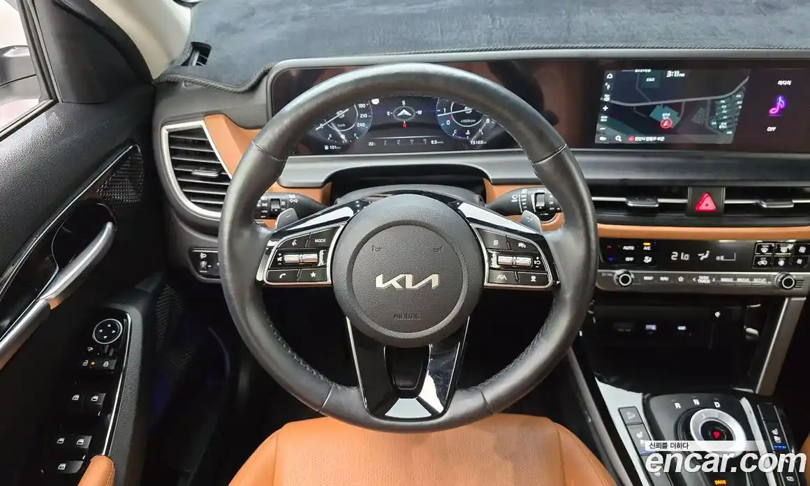 Kia Seltos 2024 1.6 автомат (гидро), фото 18