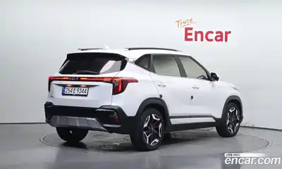 Kia Seltos 2024 1.6 автомат (гидро), миниатюра 2