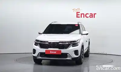 Kia Seltos 2024 1.6 автомат (гидро), миниатюра 3