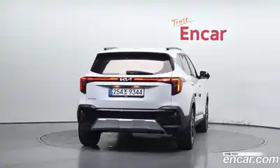 Kia Seltos 2024 1.6 автомат (гидро), миниатюра 4