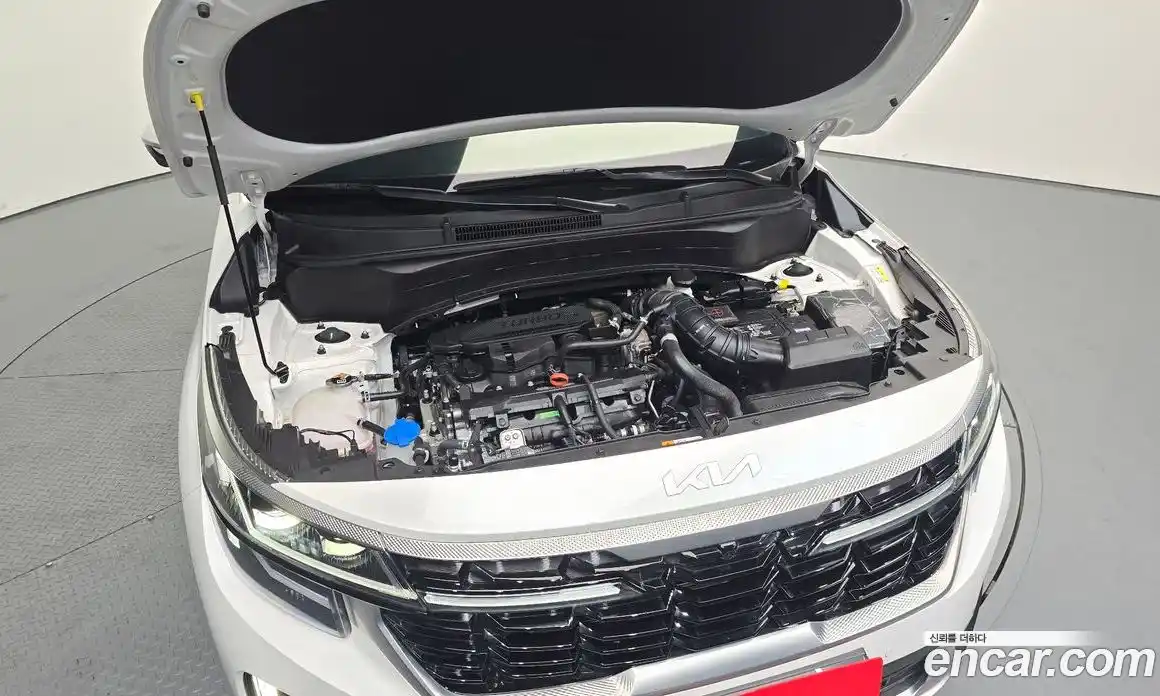 Kia Seltos 2024 1.6 автомат (гидро), фото 6