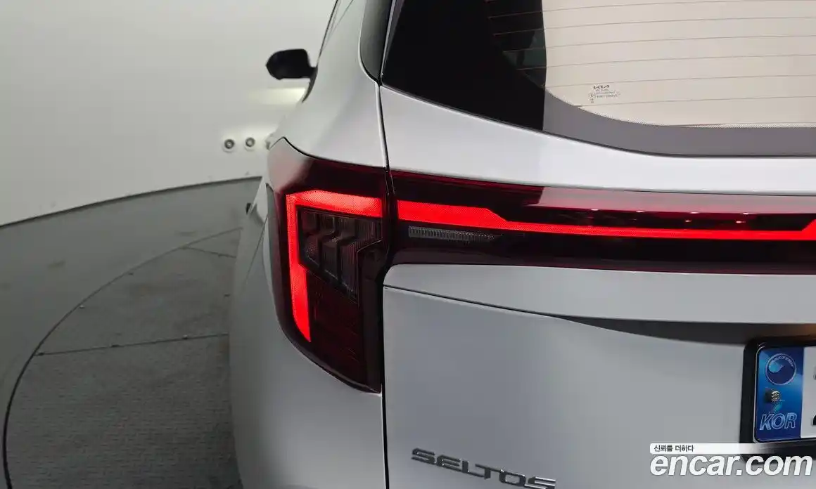 Kia Seltos 2024 1.6 автомат (гидро), фото 9