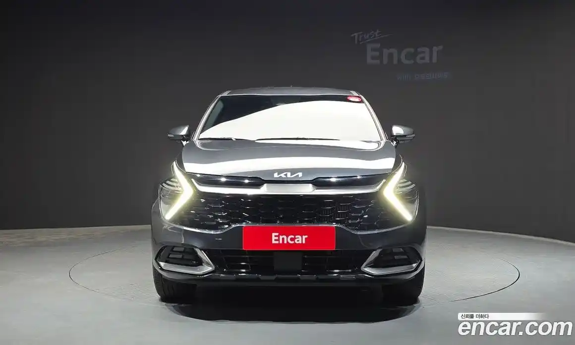 Kia Sportage 2023 1.6 автомат (гидро), фото 3